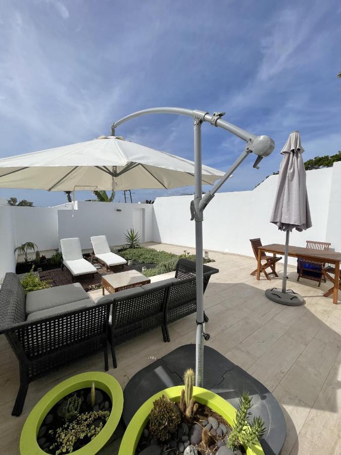 Casahost Townhouse Lise Villa Puerto del Carmen  Bagian luar foto